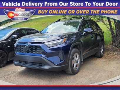 Used 2023 Toyota RAV4 XLE