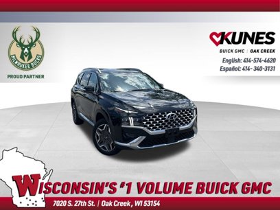 Used 2023 Hyundai Santa Fe Limited