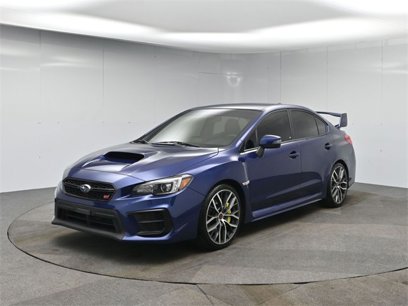 Used 2020 Subaru WRX STI w/ Popular Package #3 (IZT)