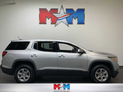 Used 2019 GMC Acadia SLE