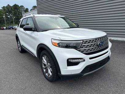 Used 2023 Ford Explorer Limited