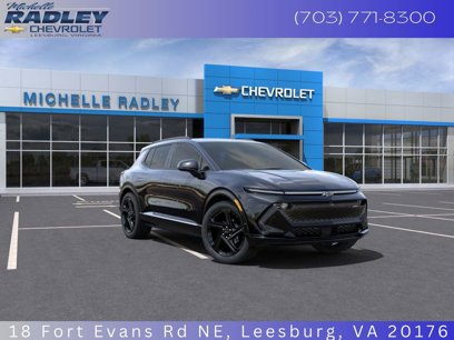 New 2025 Chevrolet Equinox EV RS