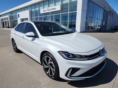 New 2025 Volkswagen Jetta SEL