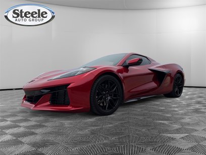 Used 2025 Chevrolet Corvette Z06