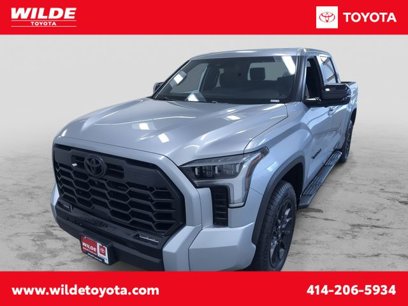 New 2025 Toyota Tundra Limited