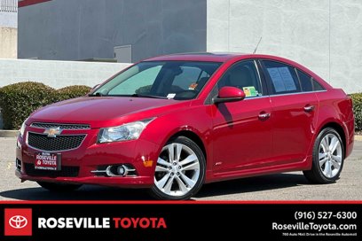 Used 2012 Chevrolet Cruze LTZ w/ RS Package