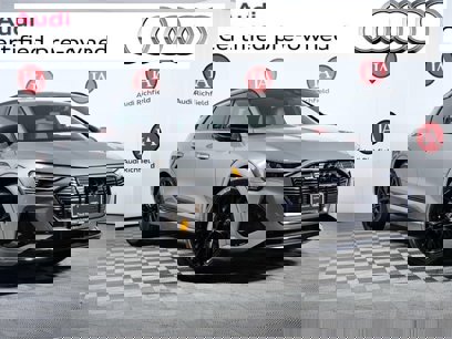 Certified 2023 Audi e-tron Chronos w/ Chronos Package