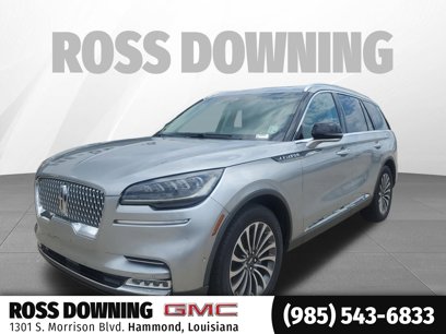 Used 2020 Lincoln Aviator Reserve w/ Equipment Group 201A