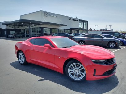 Used 2023 Chevrolet Camaro LS