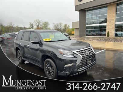 Certified 2023 Lexus GX 460 Premium