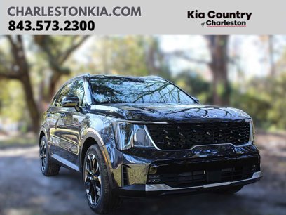 New 2025 Kia Sorento EX w/ Panoramic Sunroof Package