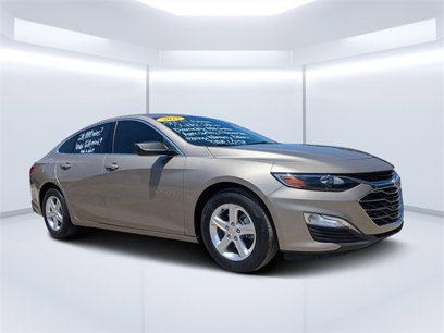 Used 2022 Chevrolet Malibu LS