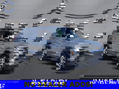 Used 2023 Chevrolet TrailBlazer LS