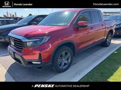 Used 2023 Honda Ridgeline RTL