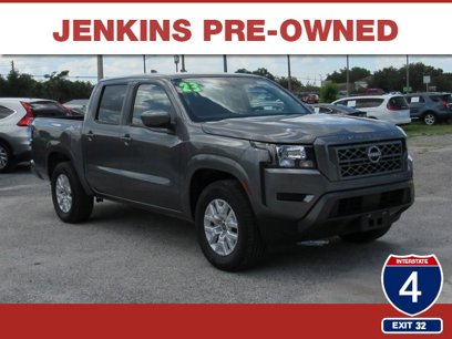 Used 2023 Nissan Frontier SV