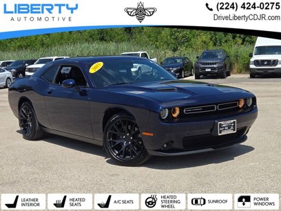 Used 2015 Dodge Challenger SXT Plus
