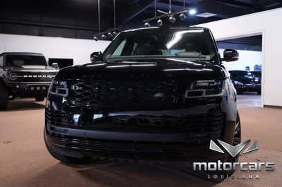 Used 2018 Land Rover Range Rover HSE