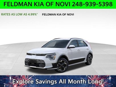 New 2025 Kia Niro Wind