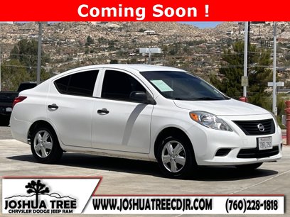 Used 2014 Nissan Versa S