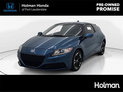 Used 2015 Honda CR-Z