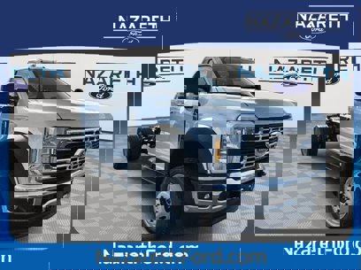 New 2025 Ford F550 4x4 Regular Cab Super Duty