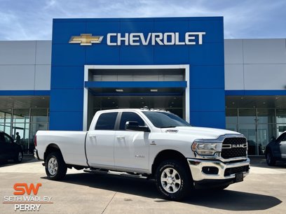 Used 2022 RAM 3500 Big Horn w/ Level C Equiment Group