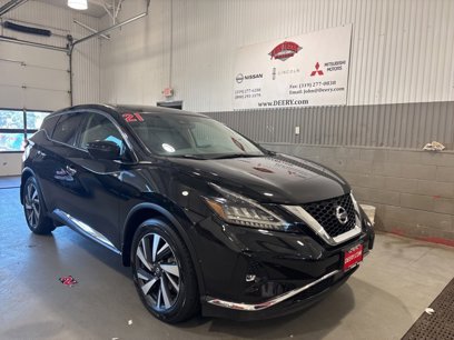Certified 2022 Nissan Murano SL w/ SL Moonroof Package