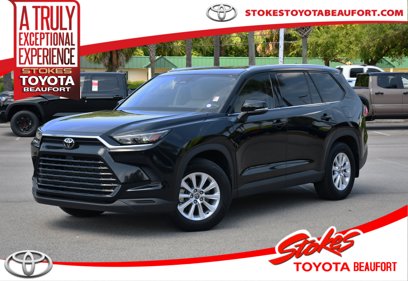 Used 2024 Toyota Grand Highlander XLE