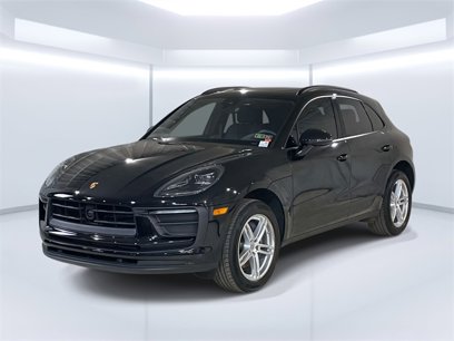 Certified 2024 Porsche Macan