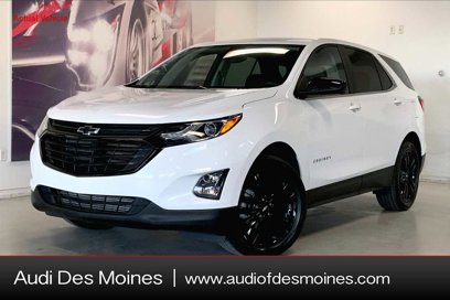 Used 2021 Chevrolet Equinox LT