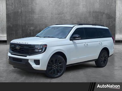 New 2025 Ford Expedition Platinum w/ Stealth Appearance Package