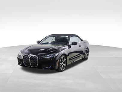 Used 2021 BMW 430i Convertible w/ Executive Package