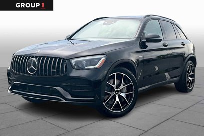 Used 2022 Mercedes-Benz GLC 43 AMG 4MATIC