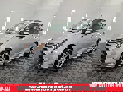 Used 2021 Toyota Corolla LE