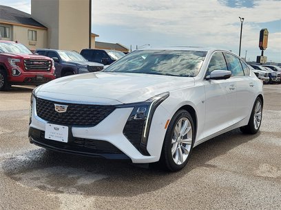 Certified 2025 Cadillac CT5 Premium Luxury
