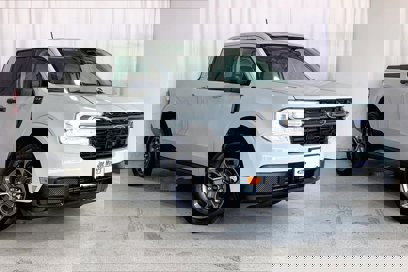 Used 2022 Ford Maverick XLT