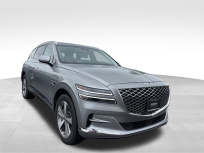 Certified 2024 Genesis GV80 3.5T w/ Advanced Package