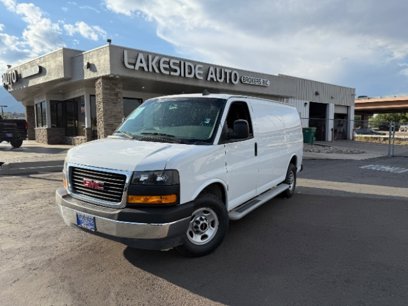 Used 2022 GMC Savana 2500 w/ Driver Convenience Package
