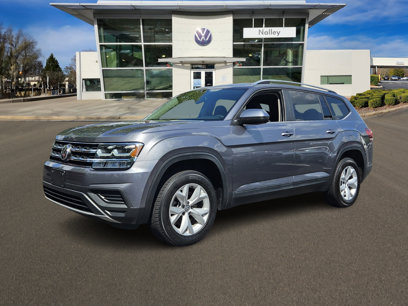 Used 2019 Volkswagen Atlas S