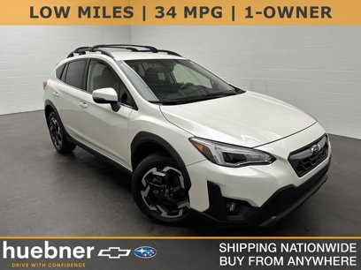 Used 2021 Subaru Crosstrek 2.5i Limited w/ Popular Package #4