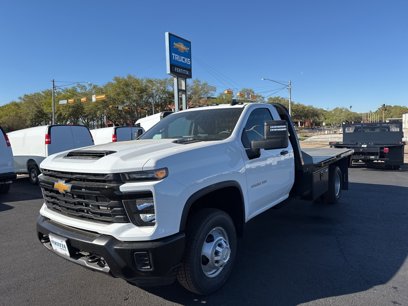 New 2025 Chevrolet Silverado 3500 W/T w/ WT Convenience Package