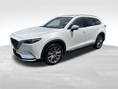 Used 2022 MAZDA CX-9 Signature