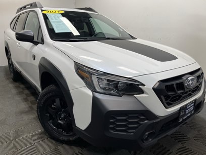 Used 2024 Subaru Outback Wilderness