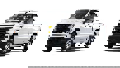 New 2024 Chevrolet Silverado 1500 W/T w/ WT Convenience Package
