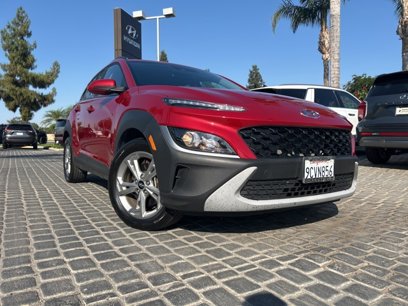 Used 2023 Hyundai Kona SEL w/ Cargo Package