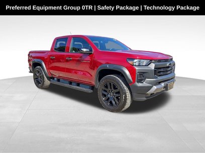 Used 2024 Chevrolet Colorado Trail Boss w/ Technology Package