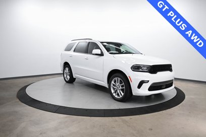 Certified 2022 Dodge Durango GT Plus