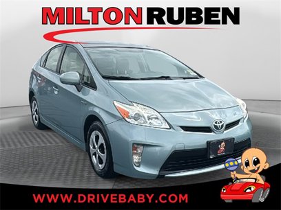 Used 2015 Toyota Prius Three