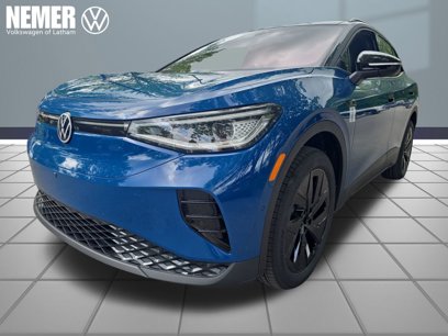 New 2025 Volkswagen ID.4 Pro S Plus