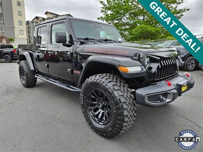Used 2020 Jeep Gladiator Rubicon w/ Dual Top Group